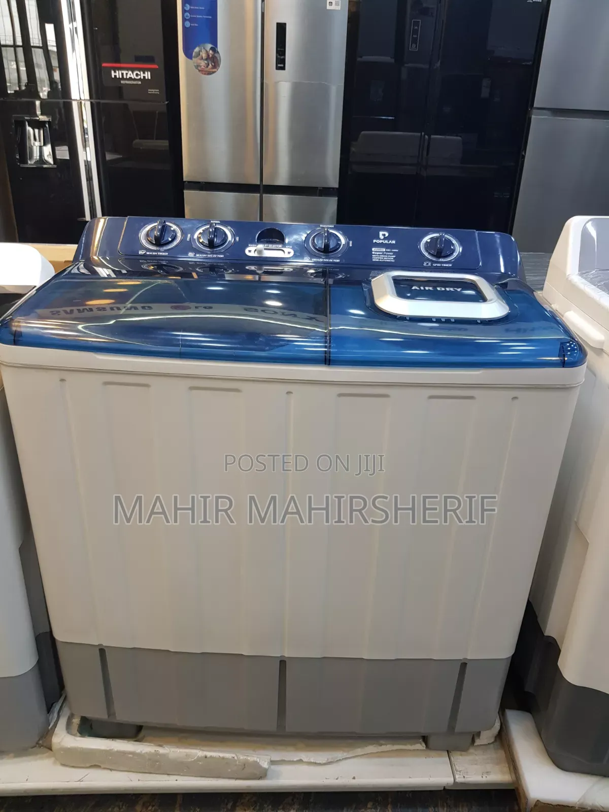 Popular 16kg Weshng Mashn