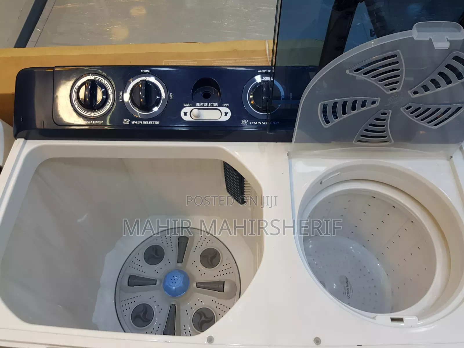 Popular 16kg Weshng Mashn
