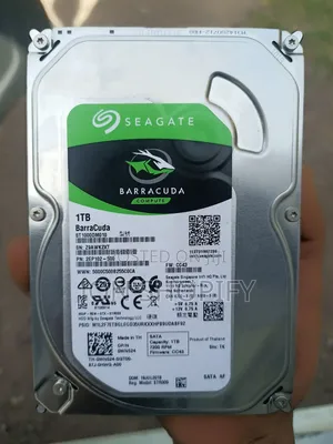 Hard Disk 1 Tera