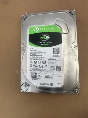 1tr Seagate Internal Harddisk