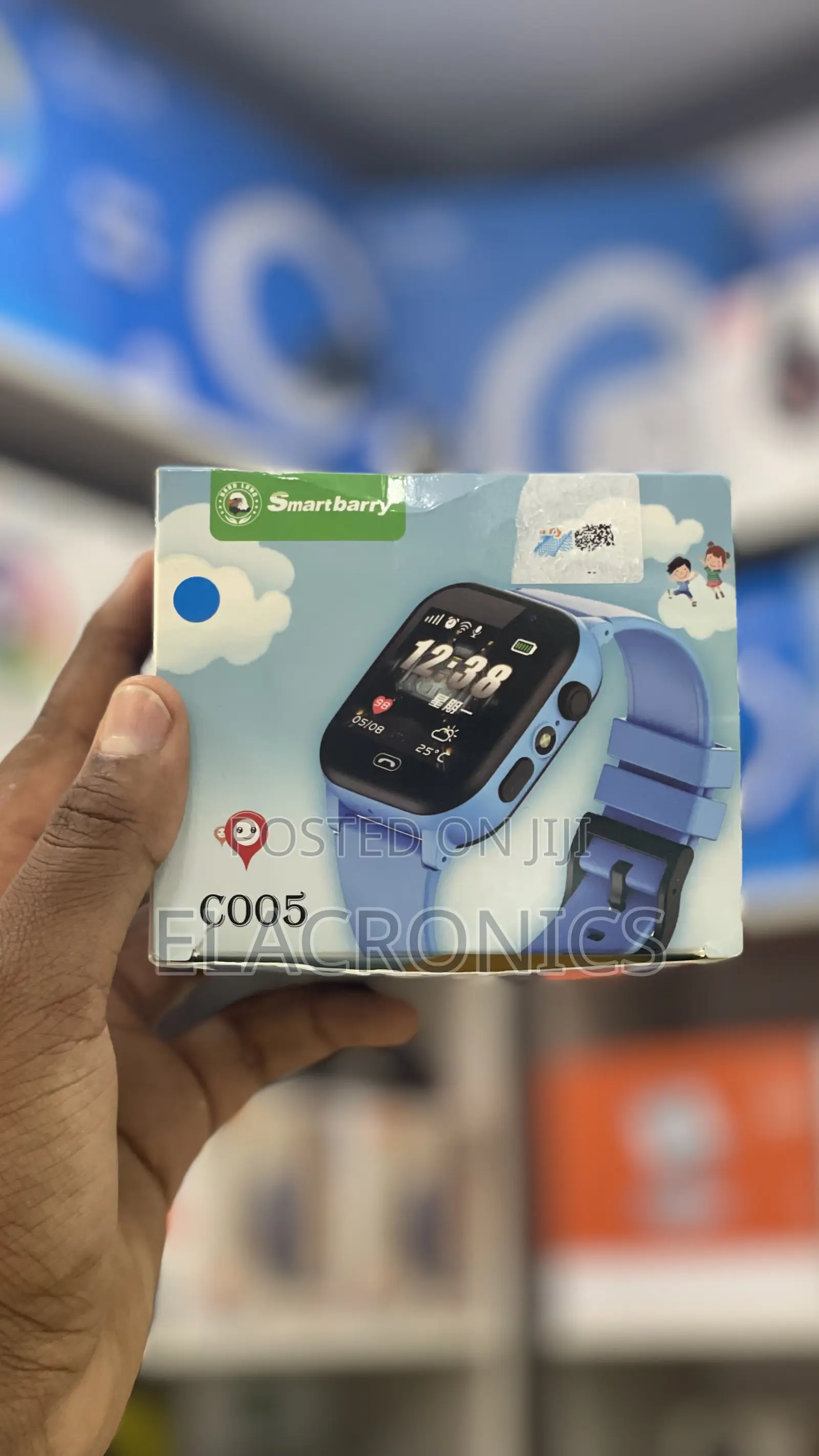Smart Watch Kids Smartbarry C005⁠