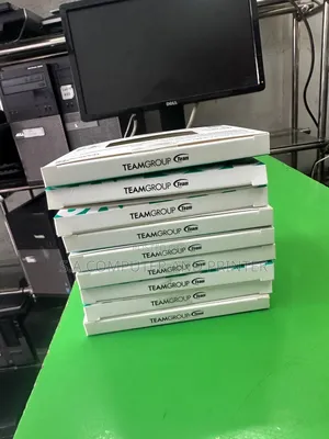 Teamgroup 512gb SSD Harddisk