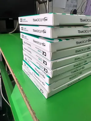Teamgroup 512gb SSD Harddisk