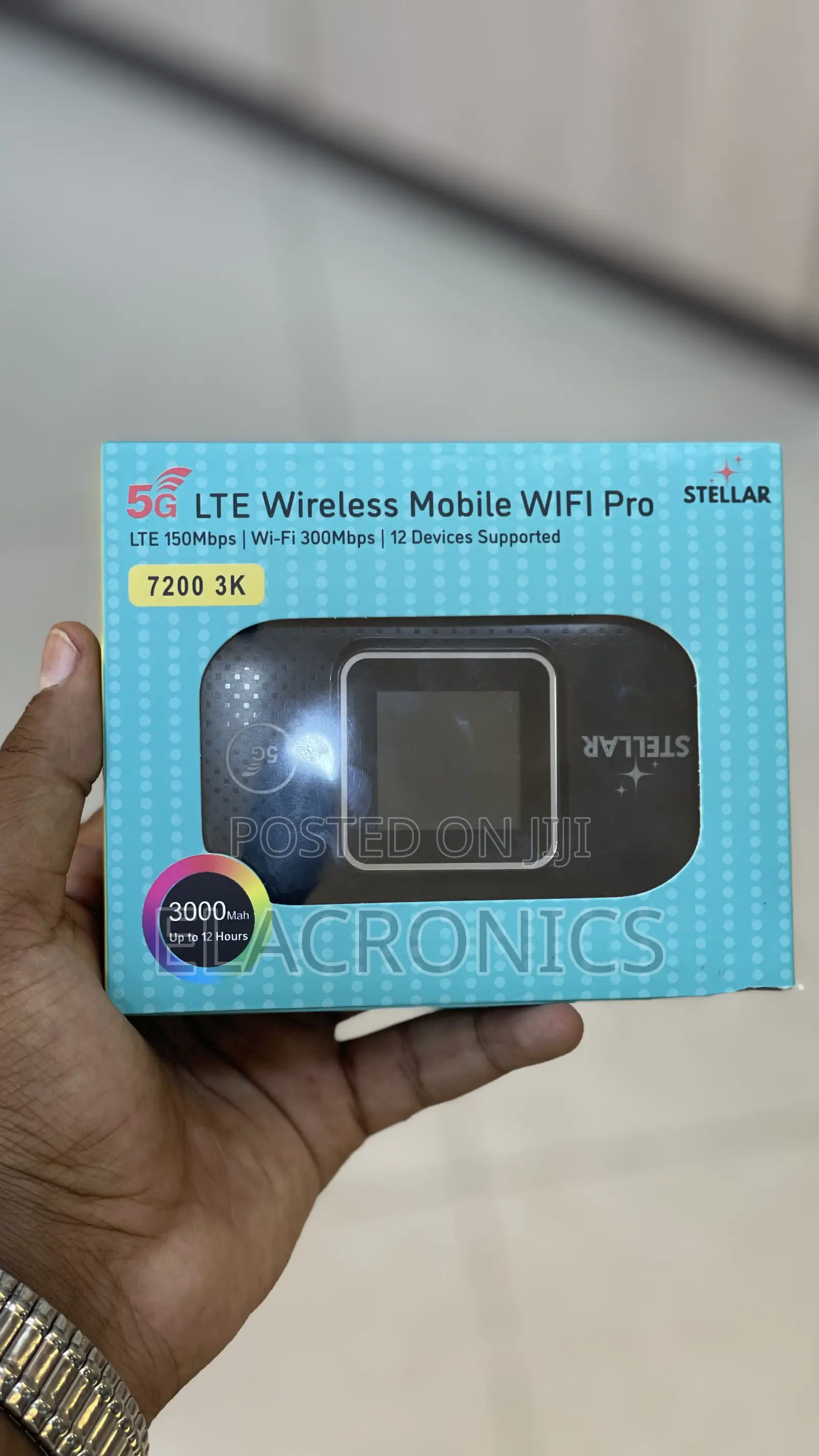 Wifi Router Portable Stellar⁠