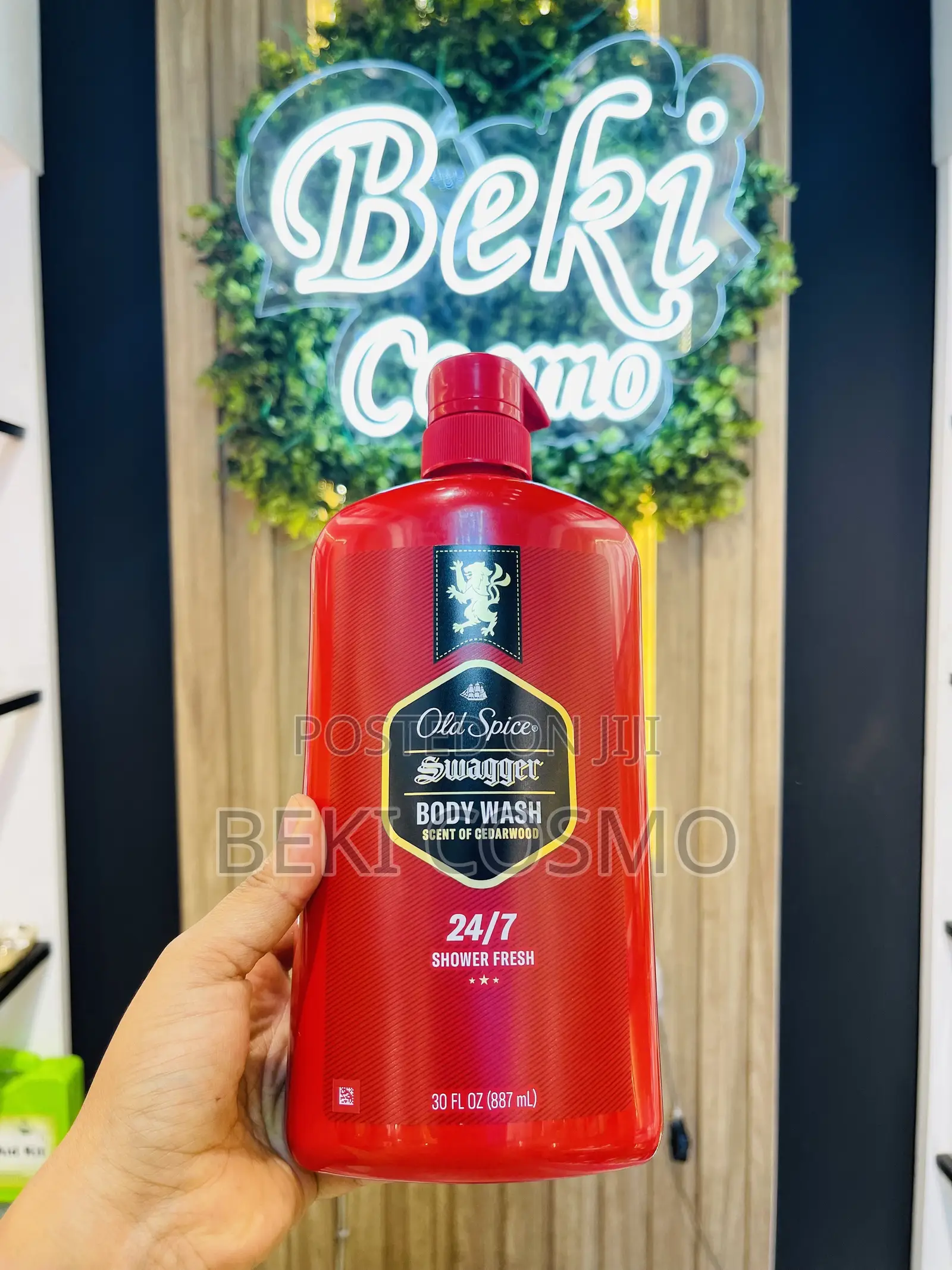 American Old Spice Body Wash 887 Ml