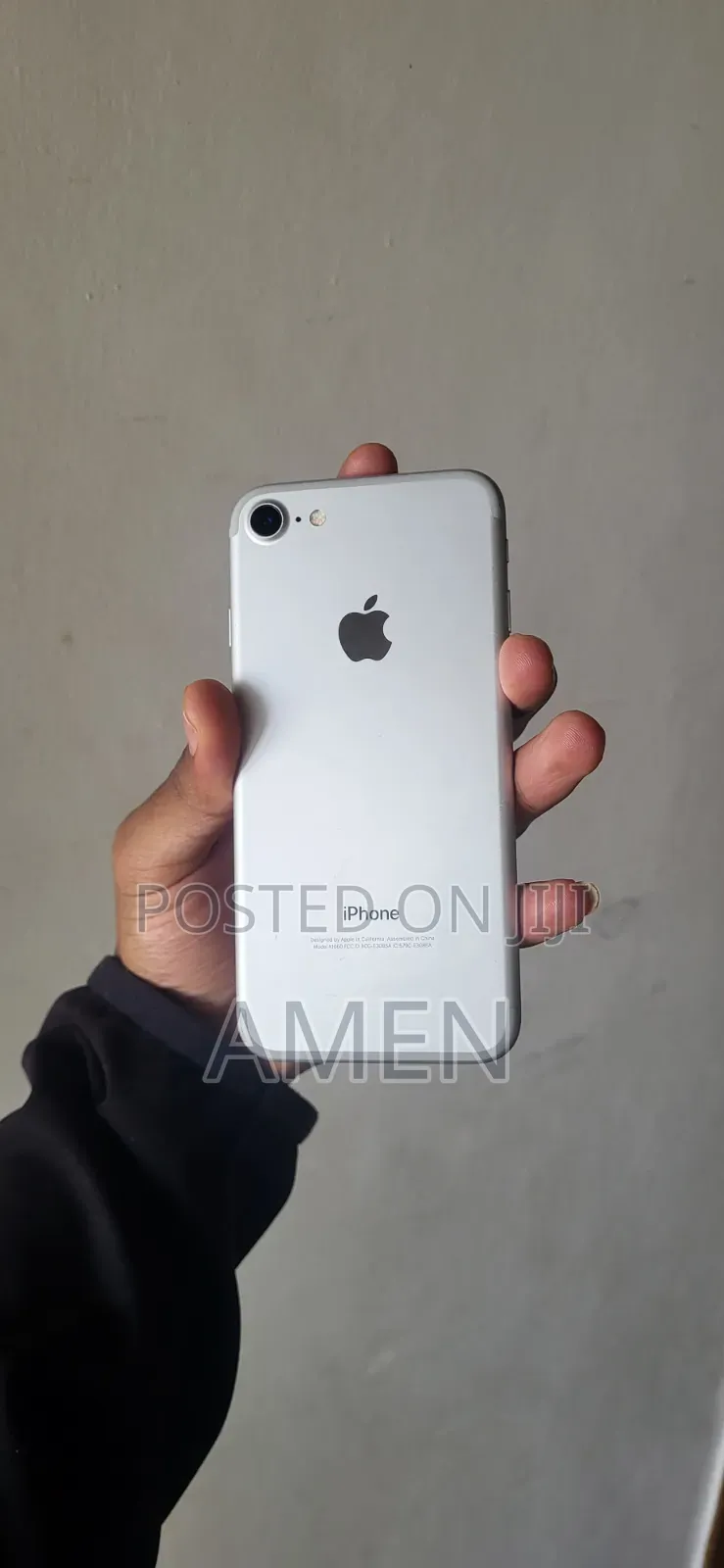 New Apple iPhone 7 32 GB Silver