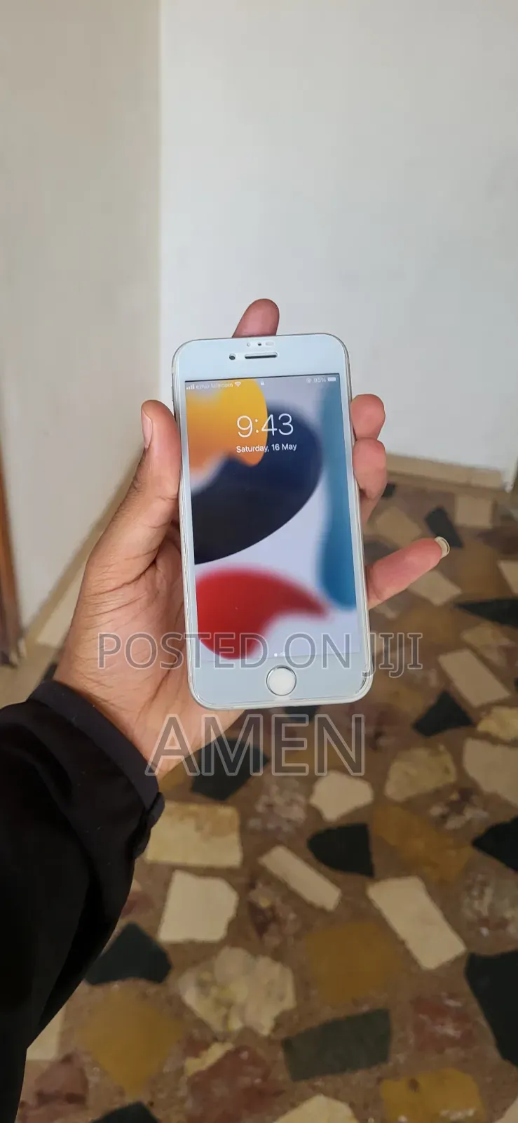 New Apple iPhone 7 32 GB Silver