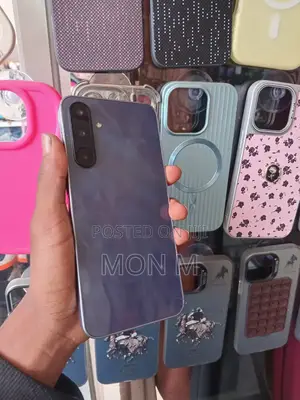 Samsung Galaxy M16 128 GB Black