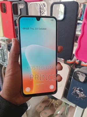Samsung Galaxy M16 128 GB Black