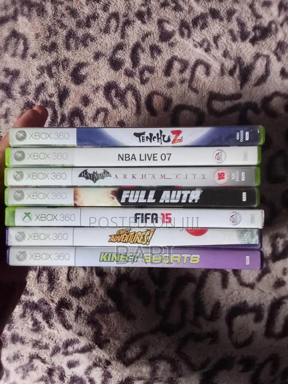Xbox 360 Games