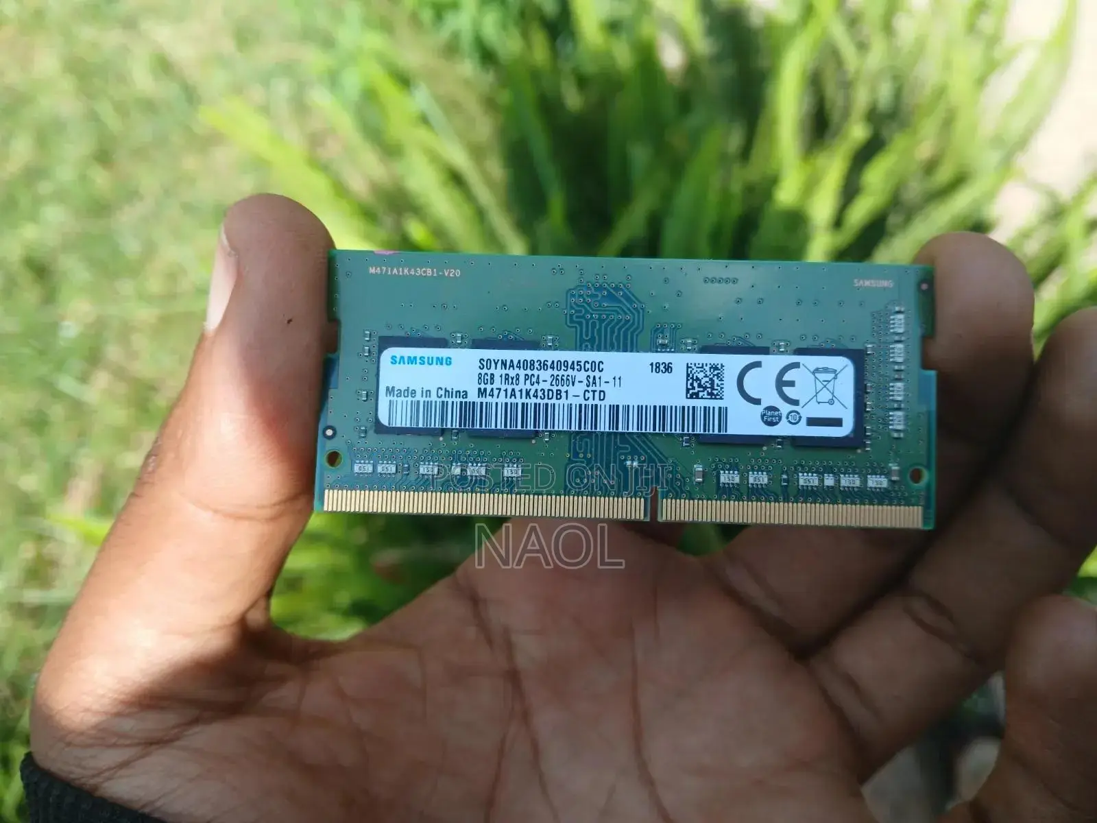 Ram Ddr4 8gb
