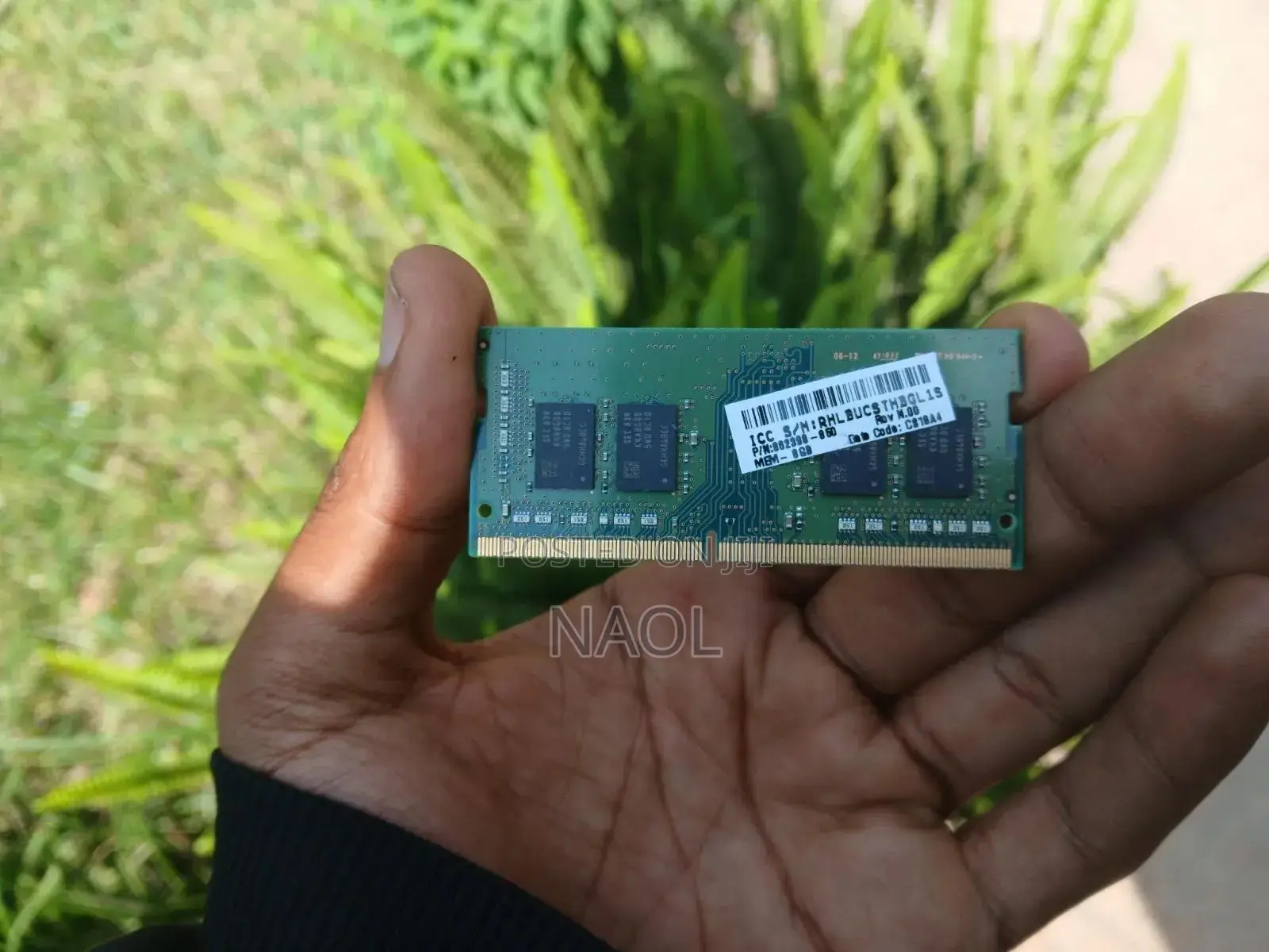 Ram Ddr4 8gb
