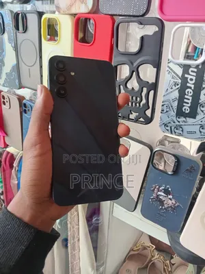 Samsung Galaxy A15 128 GB Black