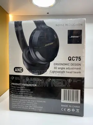 Boss Qc75 Headset