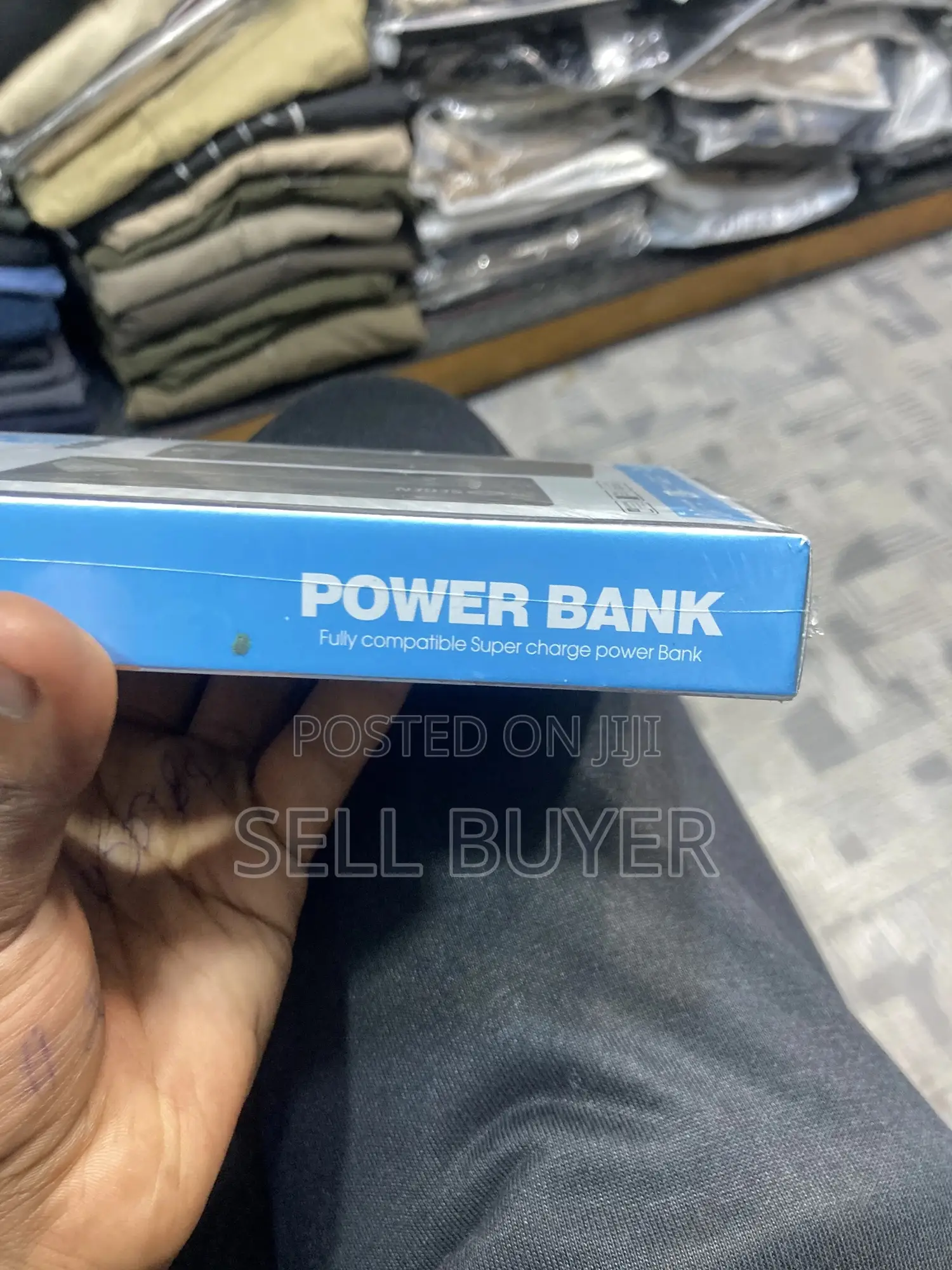 Power Bank