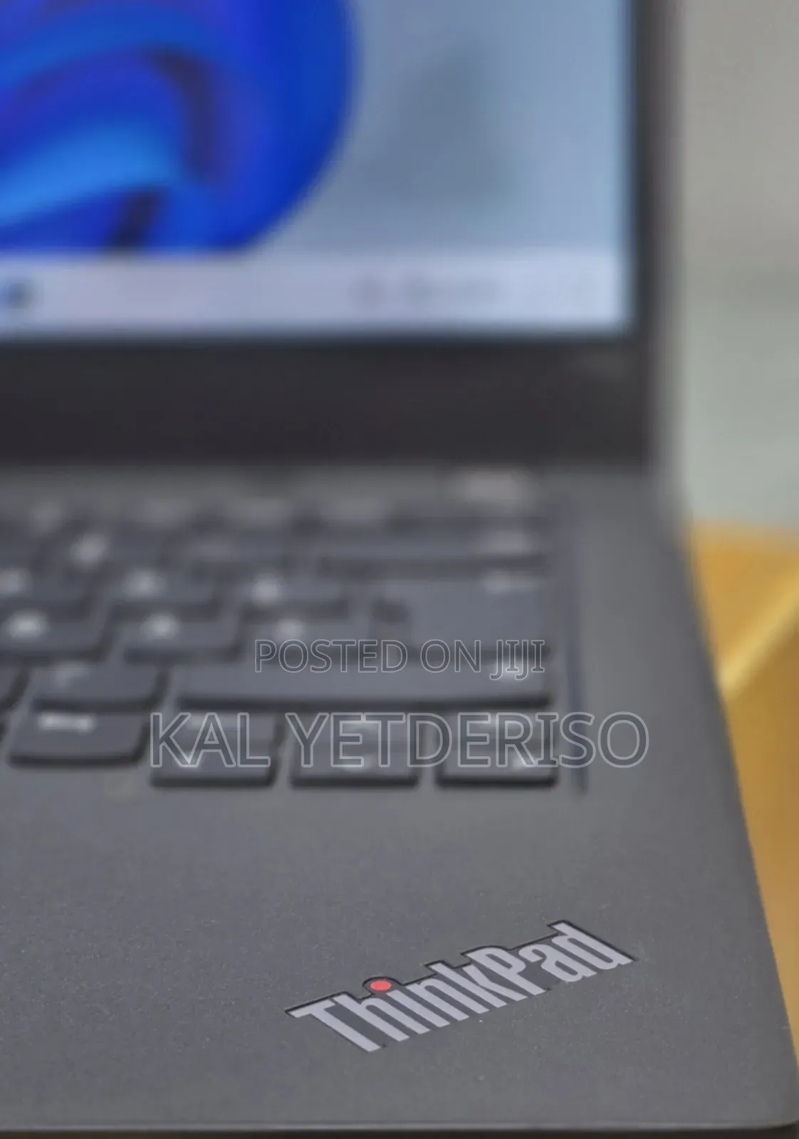New Laptop Lenovo ThinkPad X1 Carbon 16GB Intel Core i7 SSD 512GB
