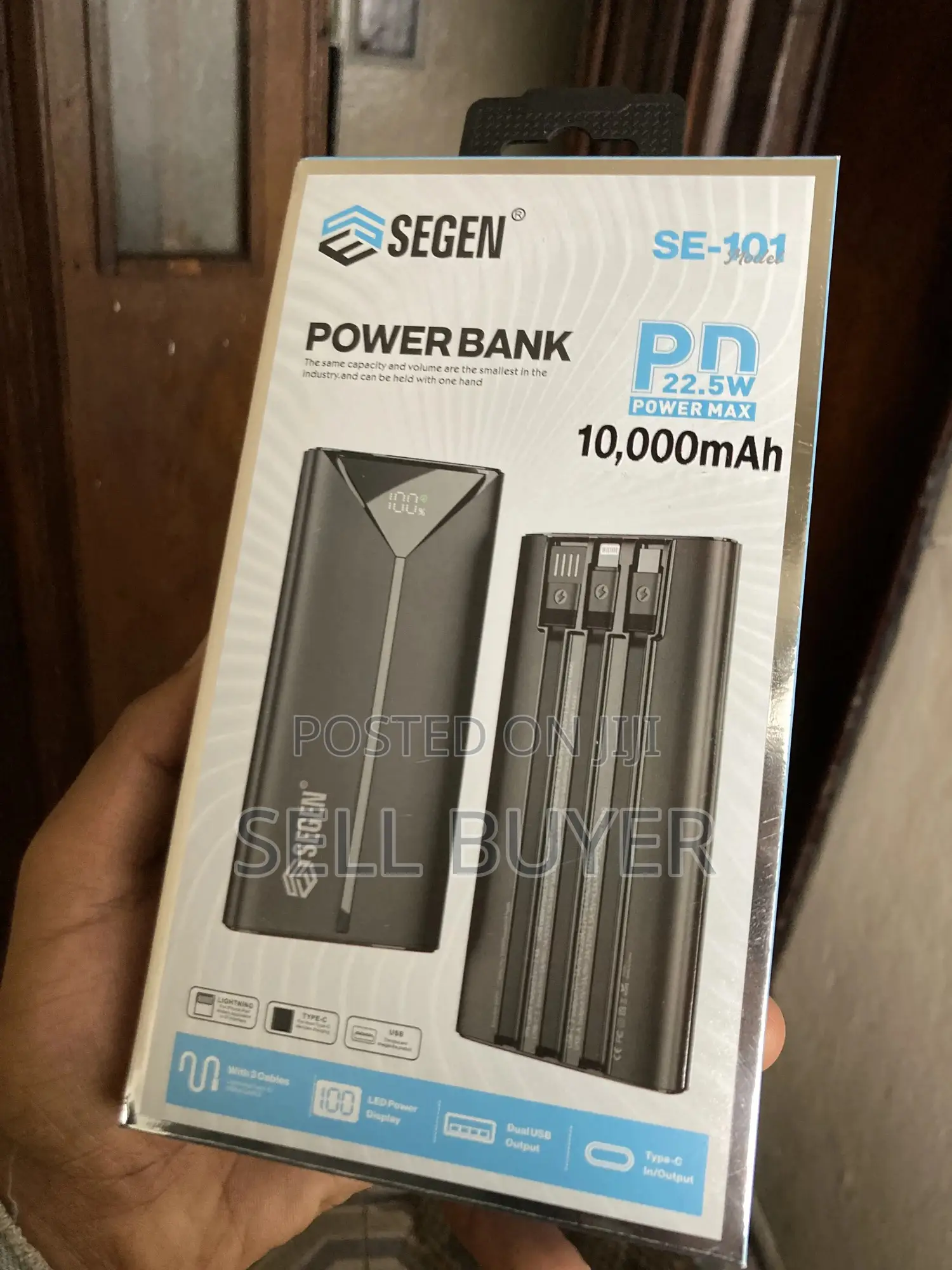Power Bank