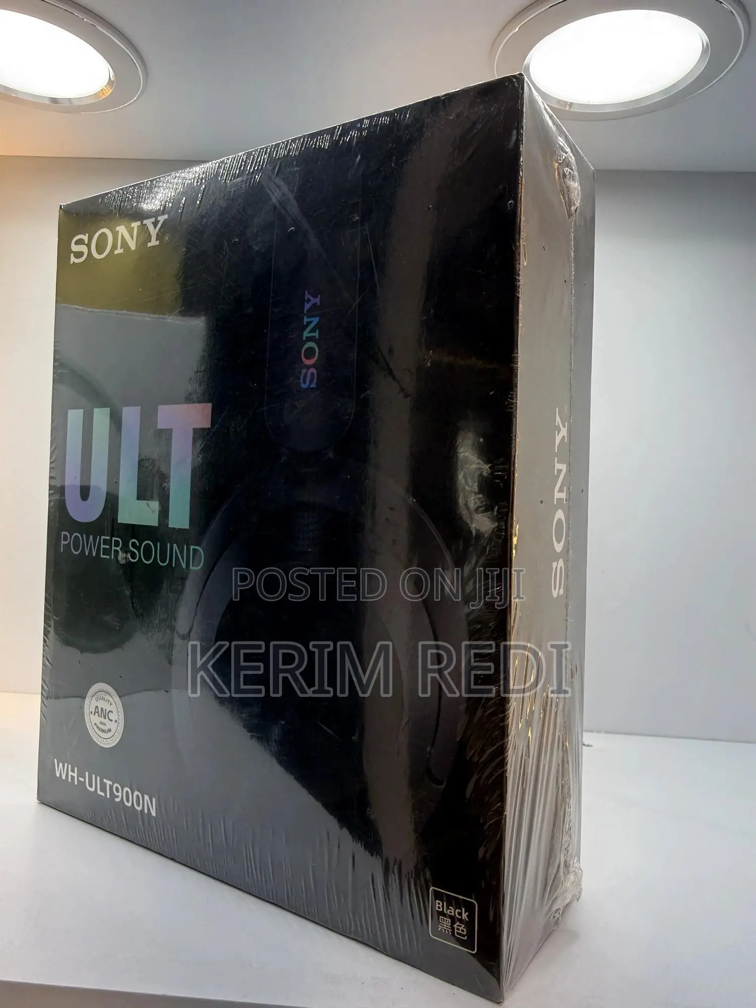 Sony Ultra Headsets
