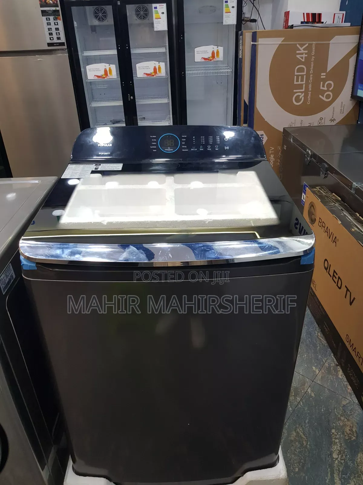 Popular 26kg Automatic Weshng Mashn