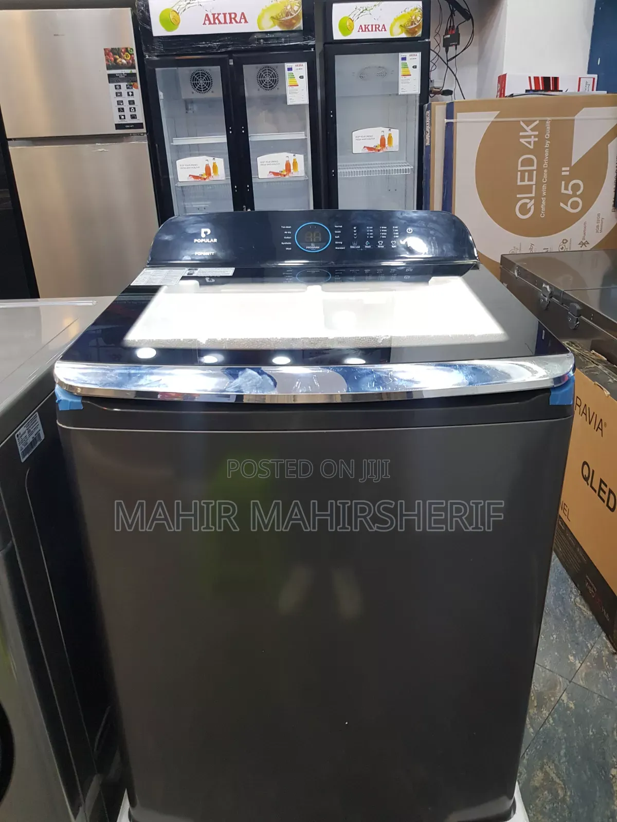 Popular 26kg Automatic Weshng Mashn