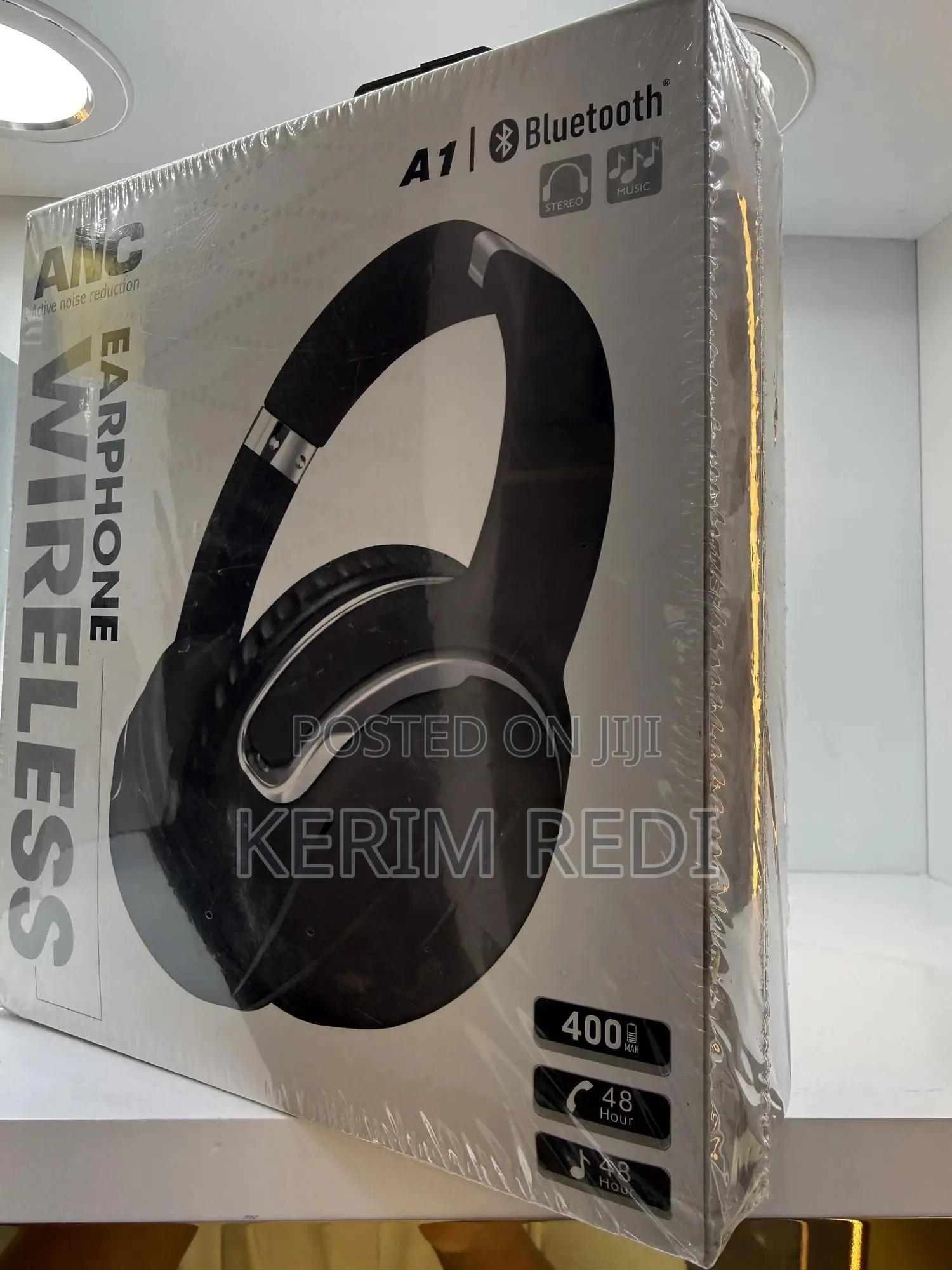 Wireless Headphones
