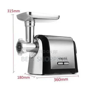 Sokany Meat Grinder 3200 Watts