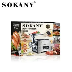 Sokany Meat Grinder 3200 Watts