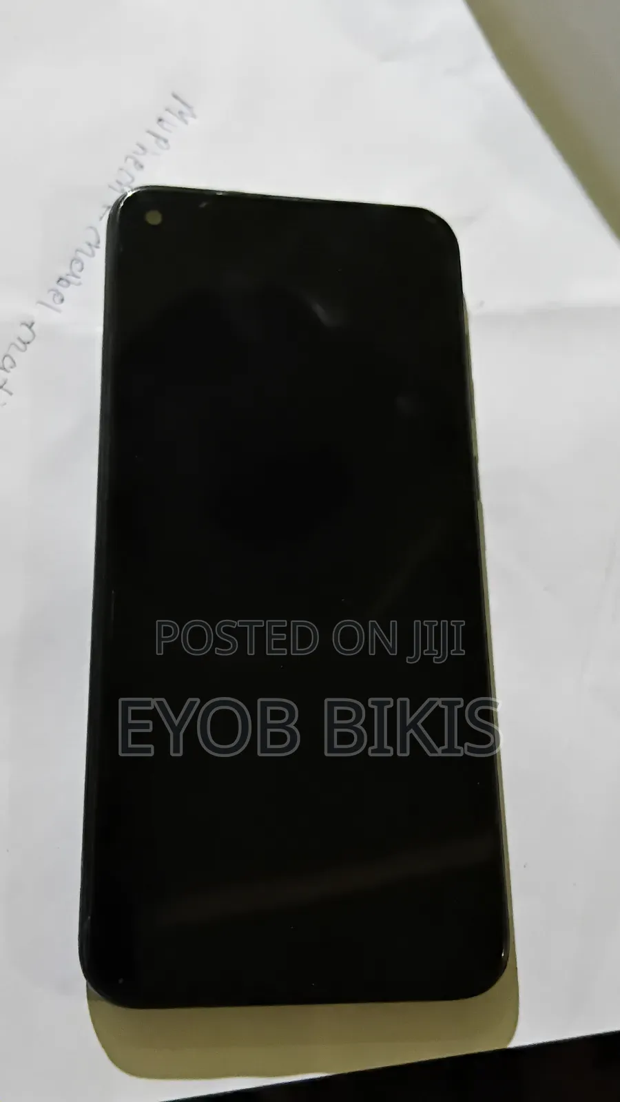 Samsung Galaxy A11 32 GB Black