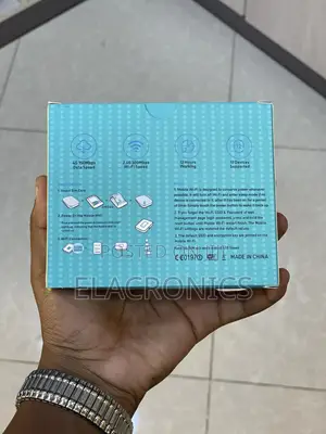 Wifi Router Portable Stellar⁠