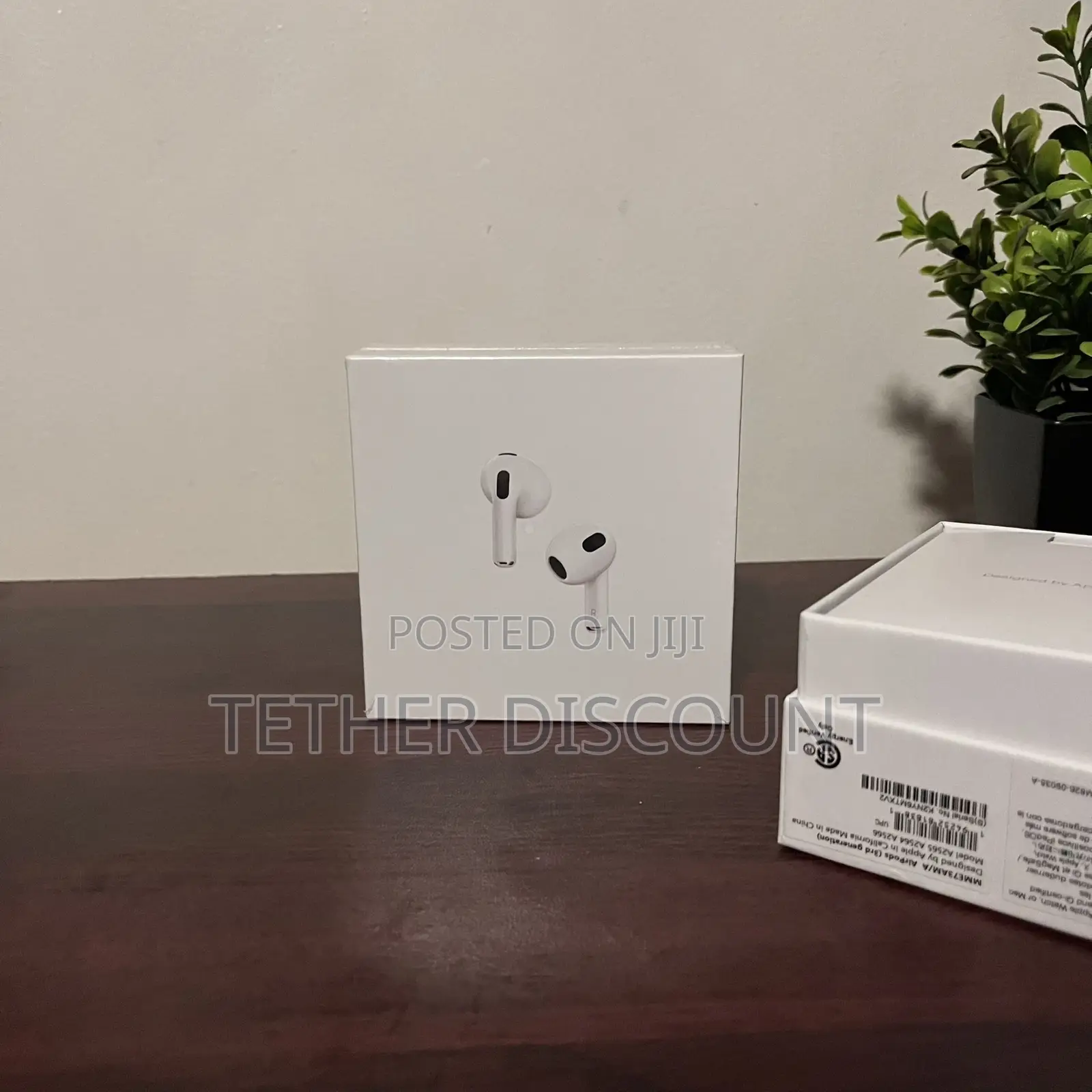 Air Pad Appfle 3rd Original New Packed