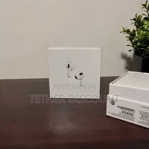 Air Pad Appfle 3rd Original New Packed