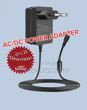 Ac/Dc Original Mini Adapter