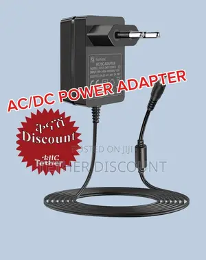 Ac/Dc Original Mini Adapter