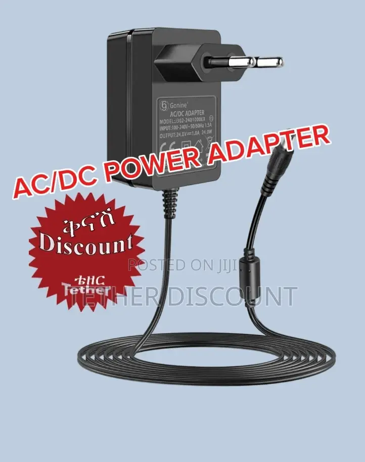Ac/Dc Original Mini Adapter