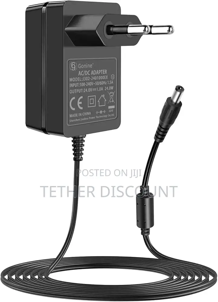 Ac/Dc Original Mini Adapter