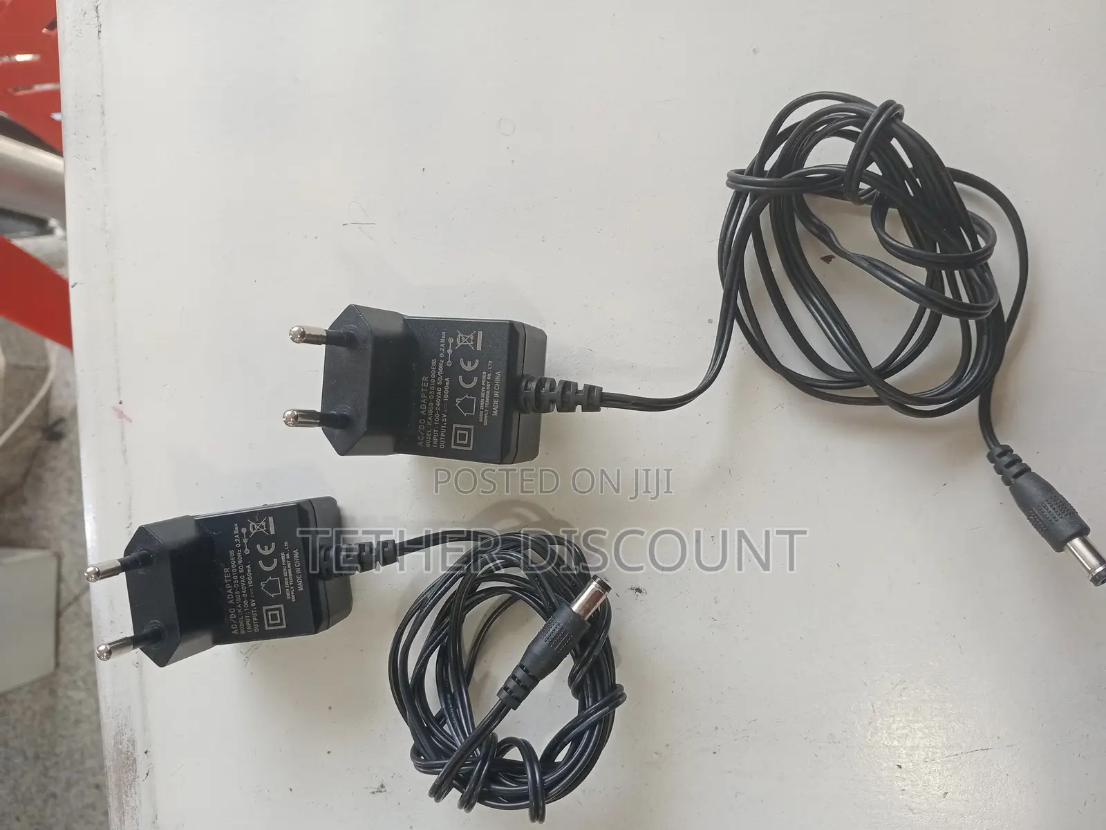 Ac/Dc Original Mini Adapter