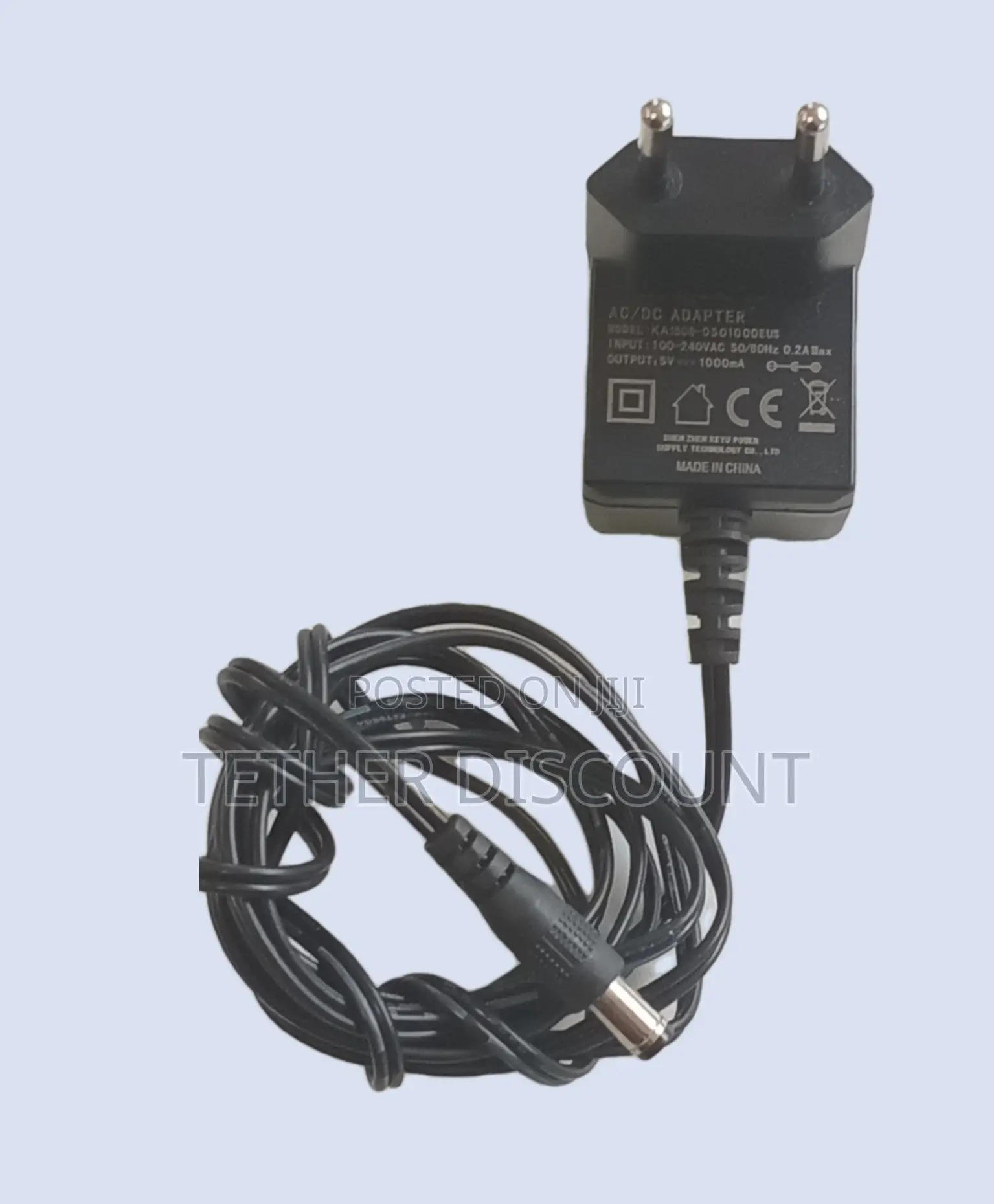 Ac/Dc Original Mini Adapter