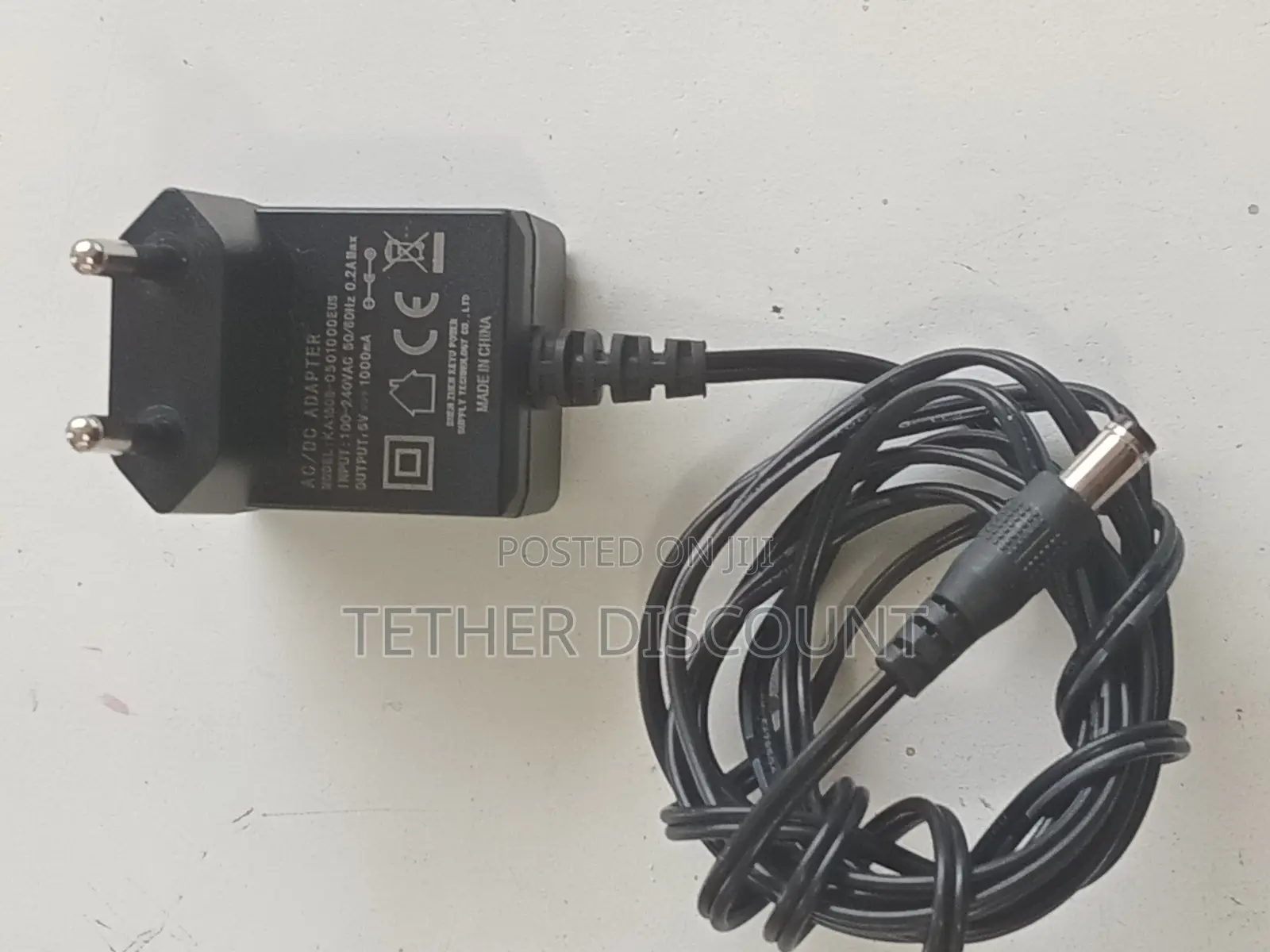 Ac/Dc Original Mini Adapter