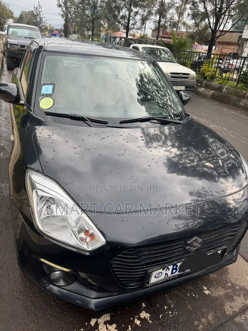 Suzuki Swift 2020 Black