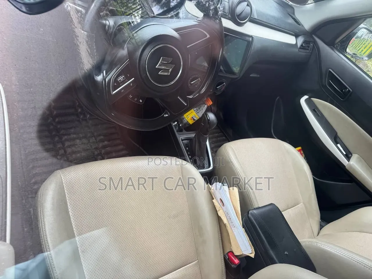 Suzuki Swift 2020 Black