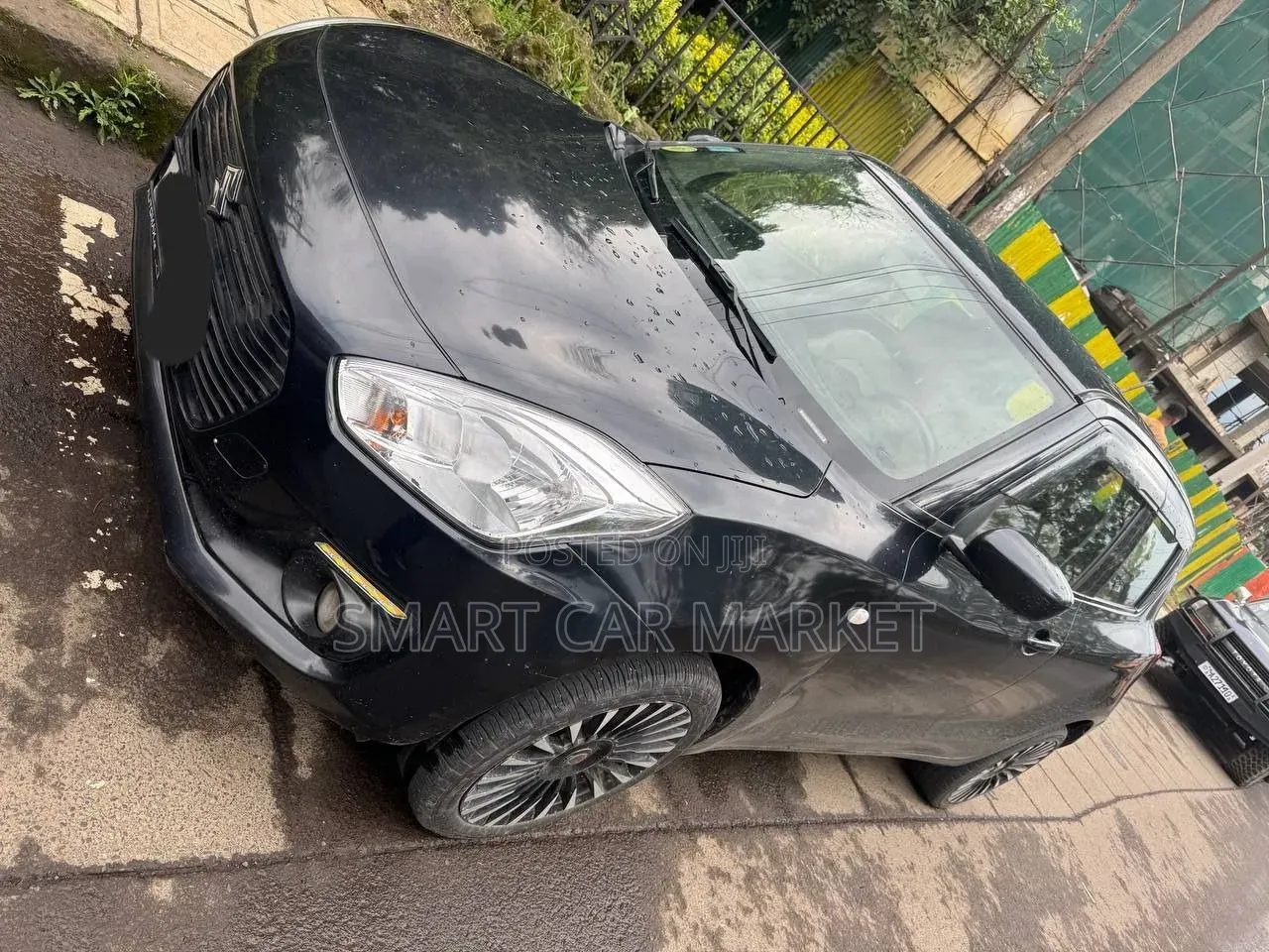 Suzuki Swift 2020 Black