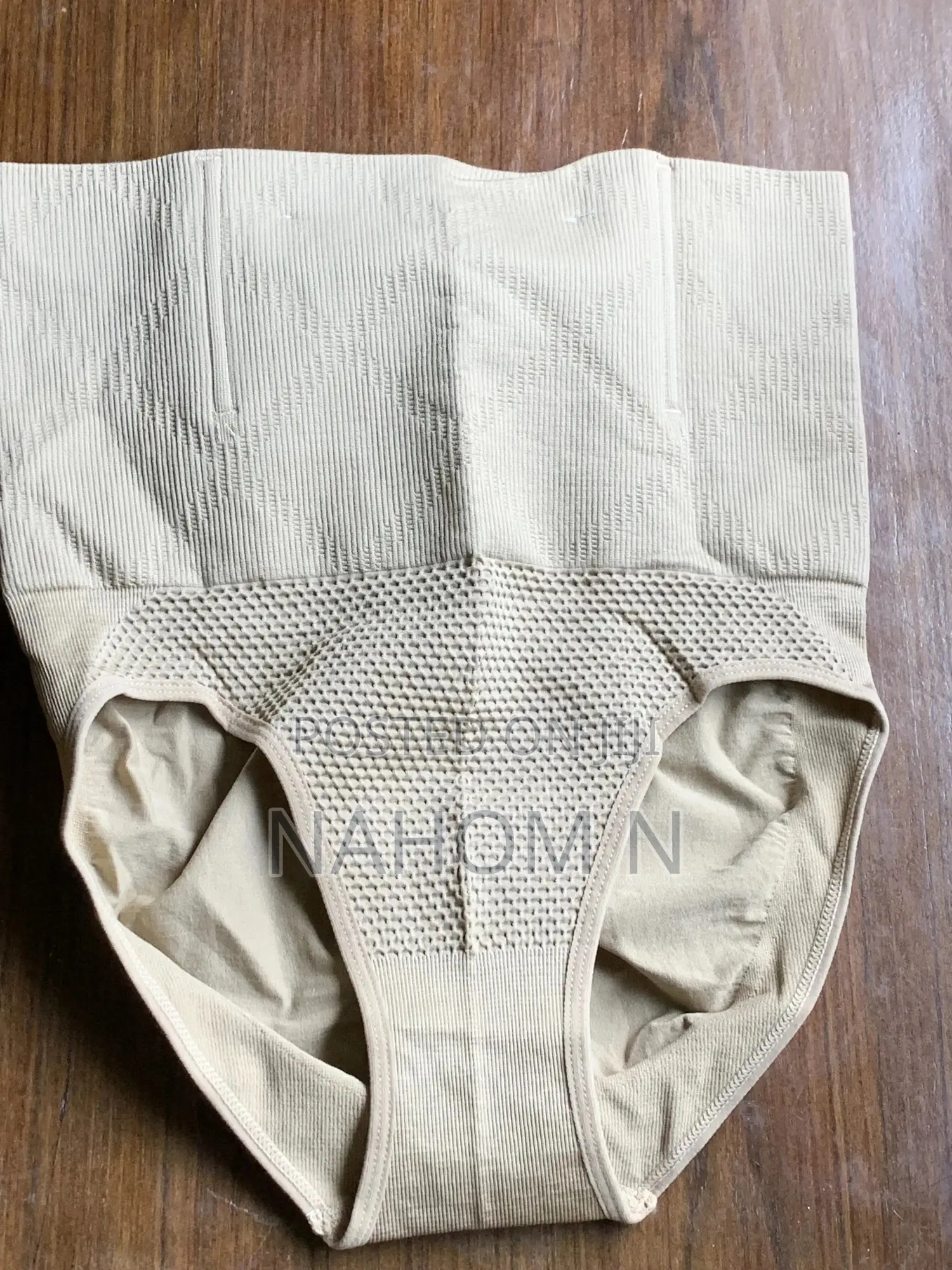 High-waisted Shapewear Panty