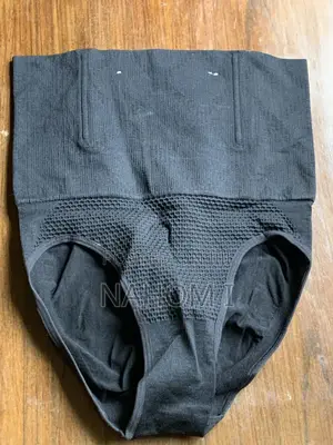 High-Waisted Shapewear Panty