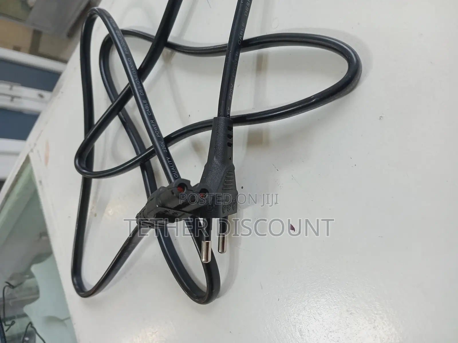 Original Mini Power Cable እይ