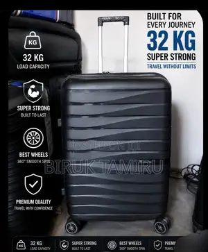 32 Kg Luggage Free Delivery