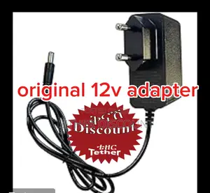 Original 12v Adapter