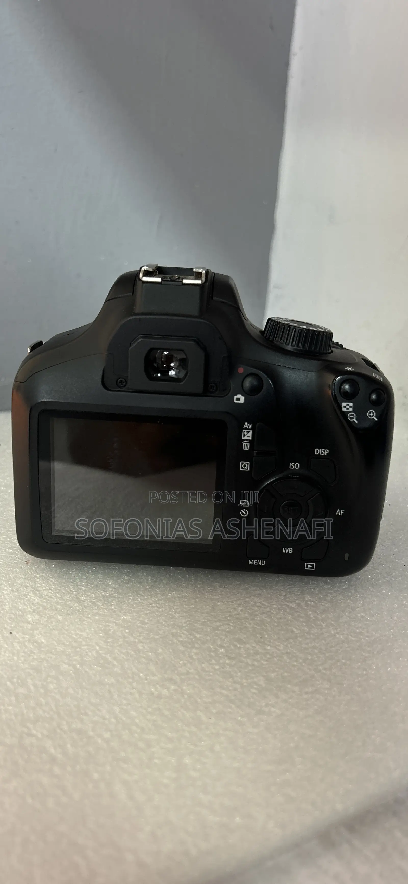 Canon 4000d