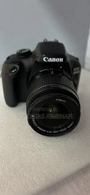 Canon 4000d