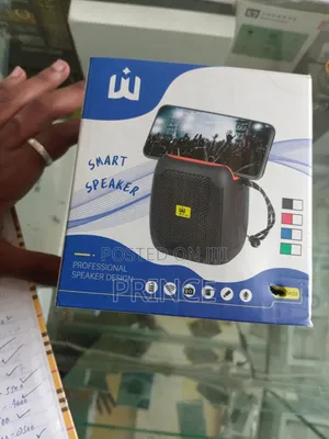 Wireles Smart Bluetooth Speaker
