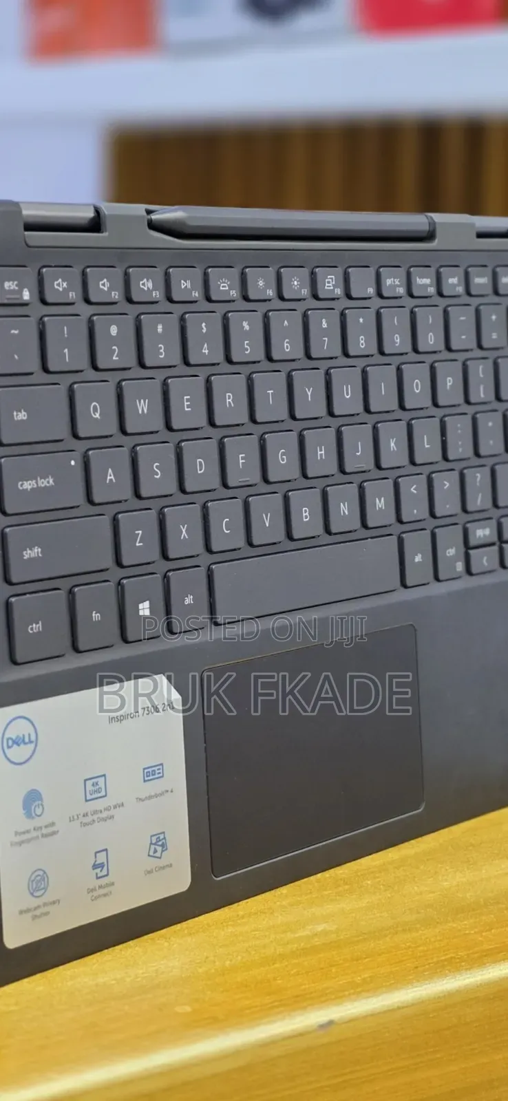New Laptop Dell Inspiron 13z 16GB Intel Core i7 SSD 512GB